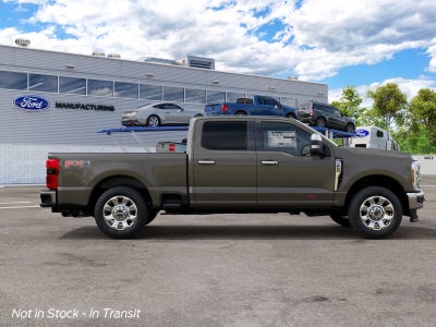 2027 Ford Super Duty F-250® Lariat®