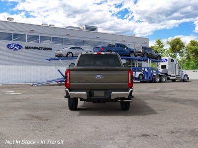2027 Ford Super Duty F-250® Lariat®
