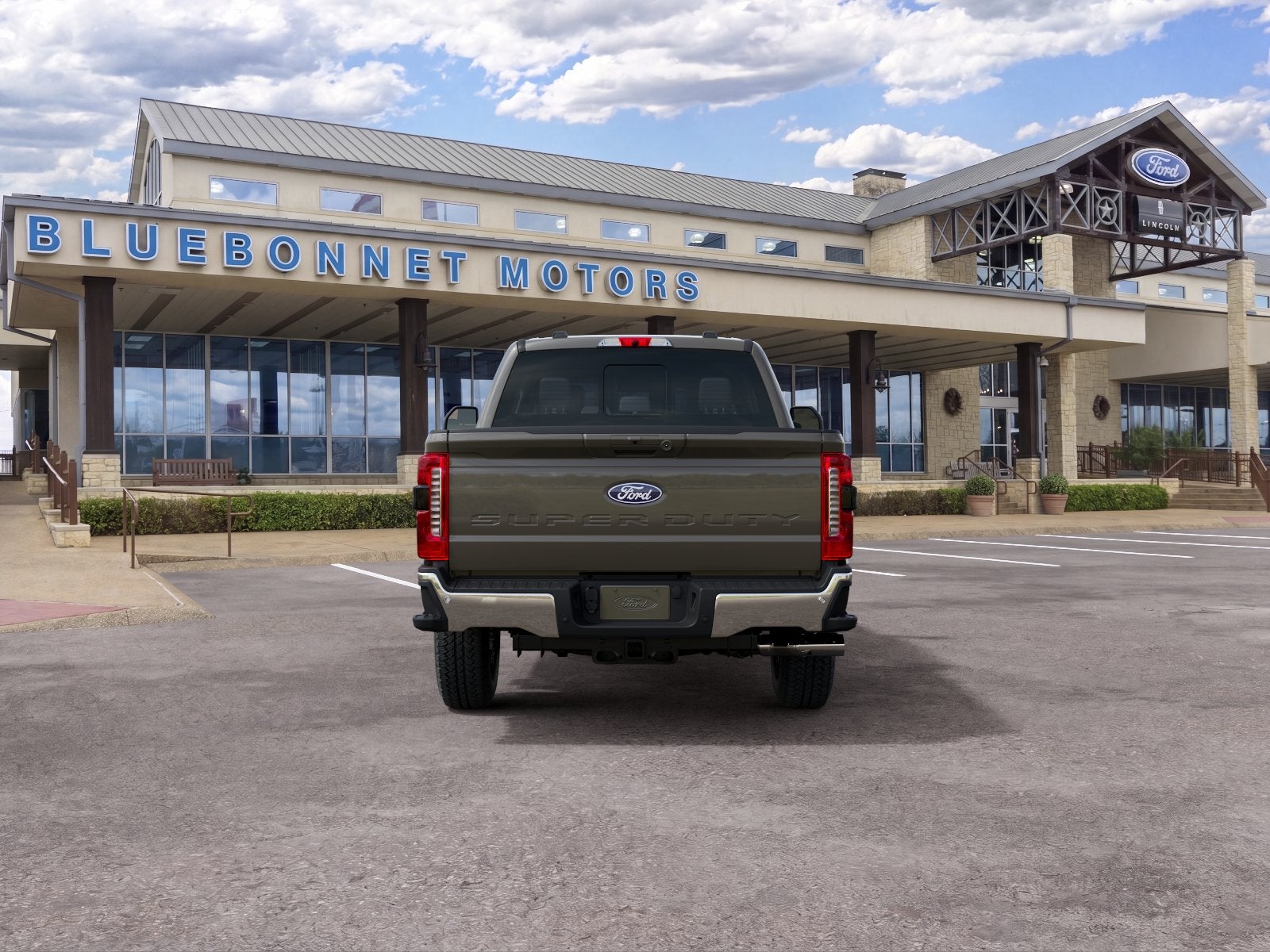 2027 Ford Super Duty F-250® Lariat®