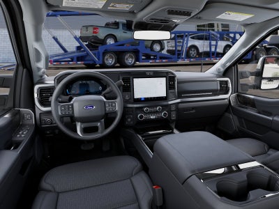 2027 Ford Super Duty F-250® Lariat®