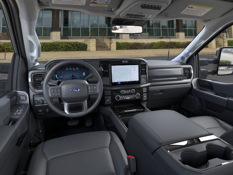 2026 Ford Super Duty F-250® Lariat®