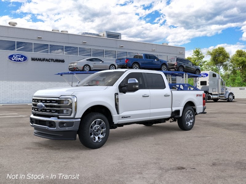 2026 Ford Super Duty F-250® Lariat®