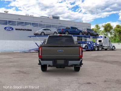 2026 Ford Super Duty F-250® Lariat®