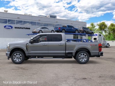 2026 Ford Super Duty F-250® Lariat®