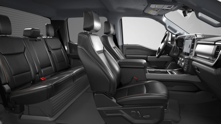 2026 Ford Super Duty F-250® Lariat®