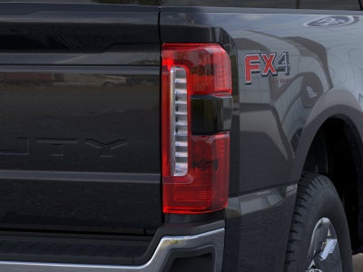 2026 Ford Super Duty F-250® Lariat®