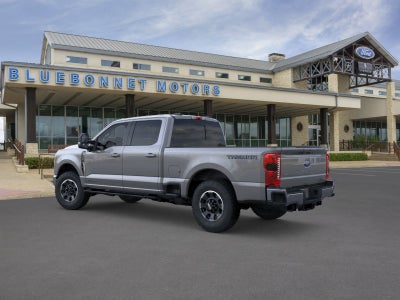 2026 Ford Super Duty F-250® Lariat®