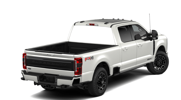 2026 Ford Super Duty F-250® Platinum®