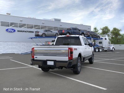 2026 Ford Super Duty F-250® King Ranch®