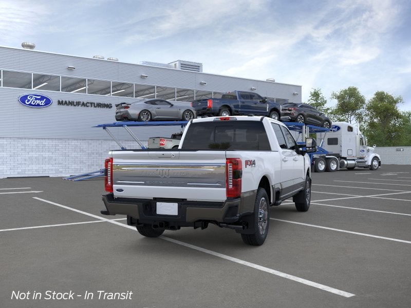 2026 Ford Super Duty F-250® King Ranch®