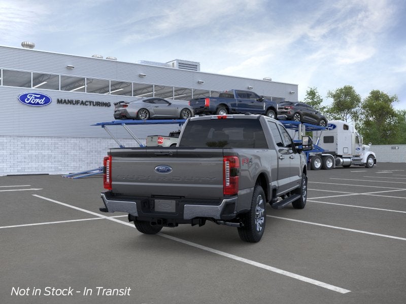 2026 Ford Super Duty F-250® Lariat®