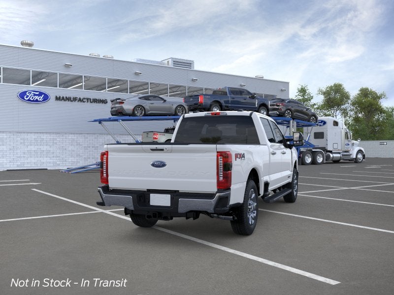 2026 Ford Super Duty F-250® Lariat®