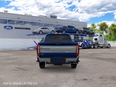 2026 Ford Super Duty F-250® King Ranch®