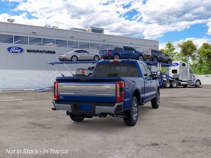 2026 Ford Super Duty F-250® King Ranch®