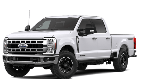 2026 Ford Super Duty F-250® XLT
