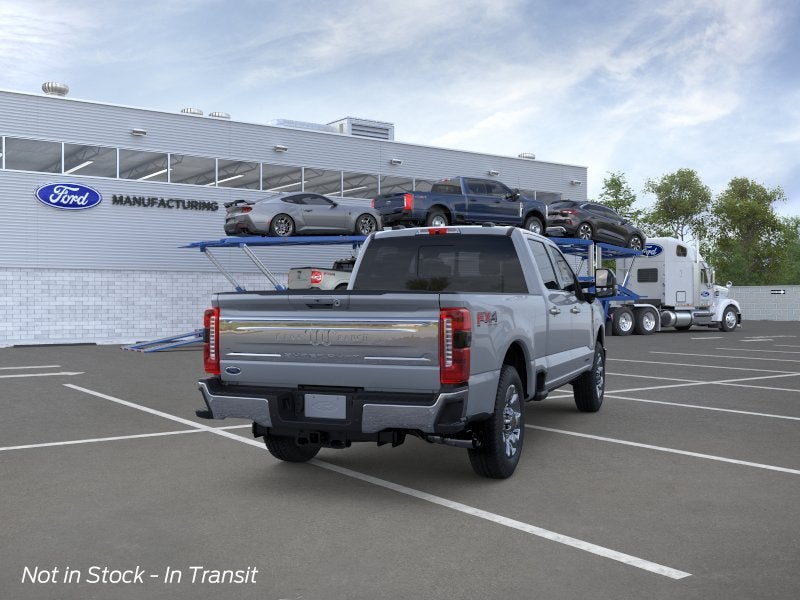2026 Ford Super Duty F-250® King Ranch®