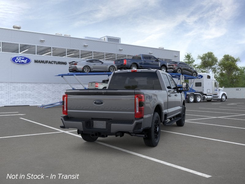 2026 Ford Super Duty F-250® Lariat®