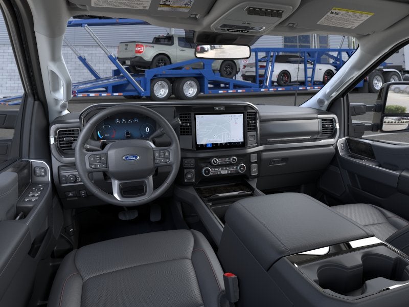 2026 Ford Super Duty F-250® Lariat®
