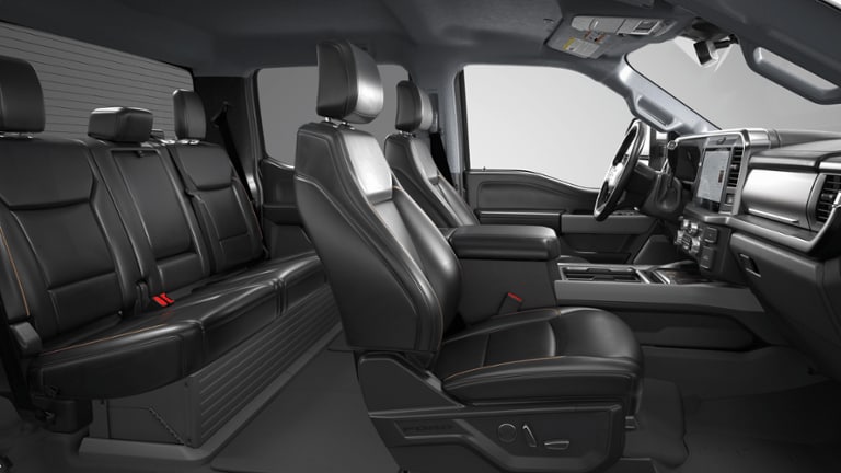 2026 Ford Super Duty F-250® Lariat®