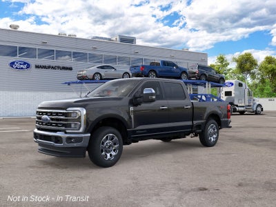 2026 Ford Super Duty F-250® Lariat®