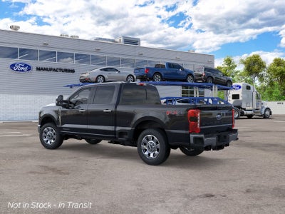 2026 Ford Super Duty F-250® Lariat®