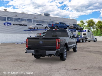 2026 Ford Super Duty F-250® Lariat®