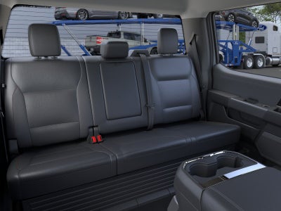 2026 Ford Super Duty F-250® Lariat®