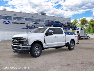 2026 Ford Super Duty F-250® King Ranch®