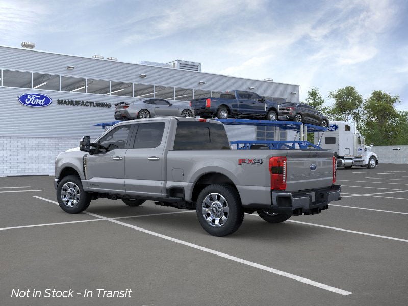 2026 Ford Super Duty F-250® Lariat®