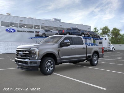 2026 Ford Super Duty F-250® Lariat®