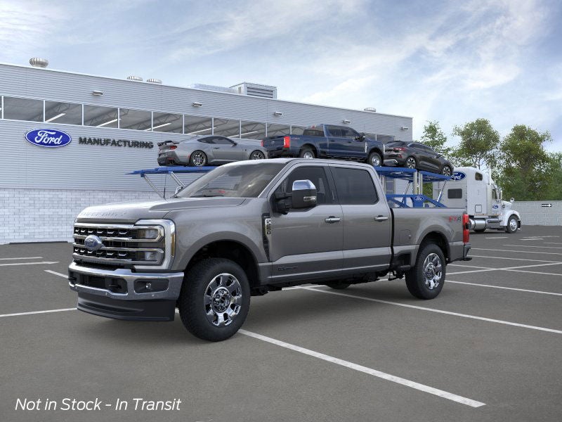 2026 Ford Super Duty F-250® Lariat®