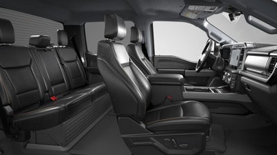 2026 Ford Super Duty F-250® Lariat®