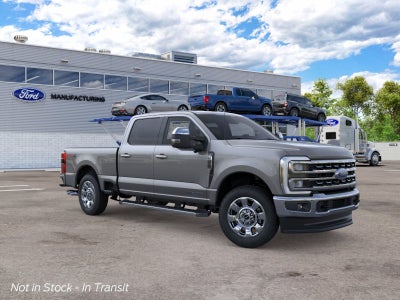 2026 Ford Super Duty F-250® Lariat®