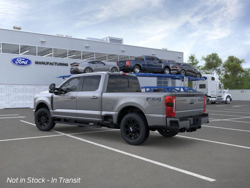 2026 Ford Super Duty F-250® Lariat®