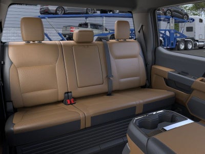 2026 Ford Super Duty F-250® Lariat®