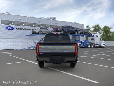 2026 Ford Super Duty F-250® King Ranch®