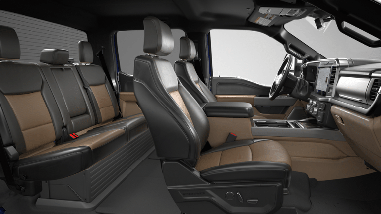 2026 Ford Super Duty F-250® Lariat®