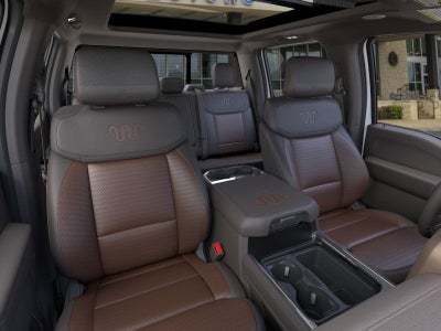 2026 Ford Super Duty F-250® King Ranch®