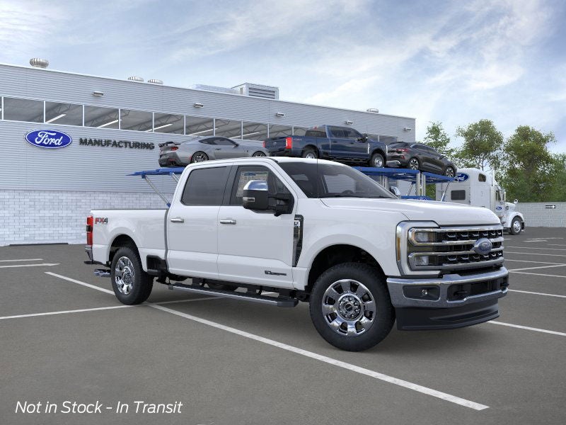 2026 Ford Super Duty F-250® Lariat®