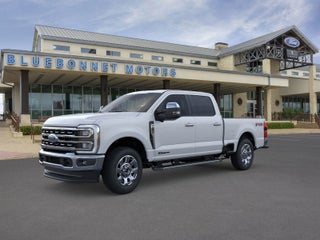 2026 Ford Super Duty F-250® Lariat®