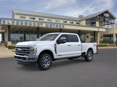 2026 Ford Super Duty F-250® Lariat®