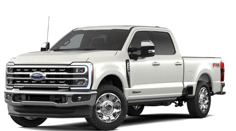 2026 Ford Super Duty F-250® Lariat®