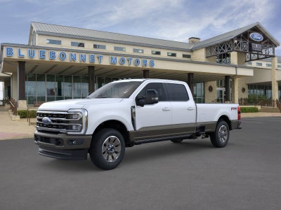 2026 Ford Super Duty F-250® King Ranch®
