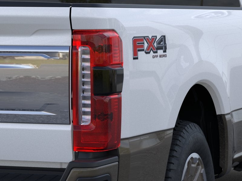 2026 Ford Super Duty F-250® King Ranch®