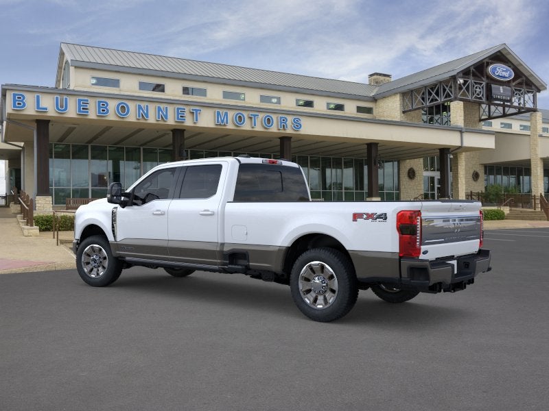 2026 Ford Super Duty F-250® King Ranch®