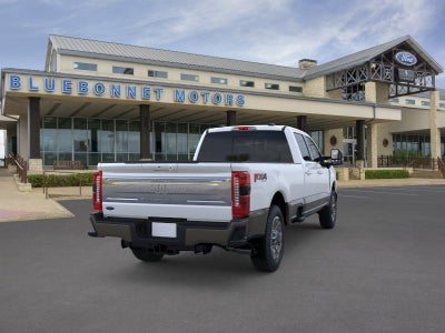 2026 Ford Super Duty F-250® King Ranch®