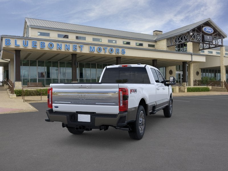 2026 Ford Super Duty F-250® King Ranch®