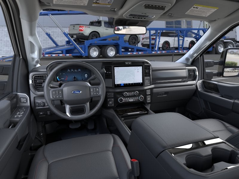2026 Ford Super Duty F-250® Lariat®