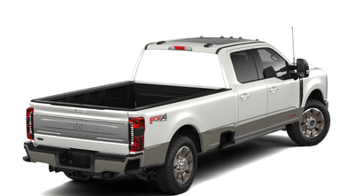 2026 Ford Super Duty F-350® King Ranch®