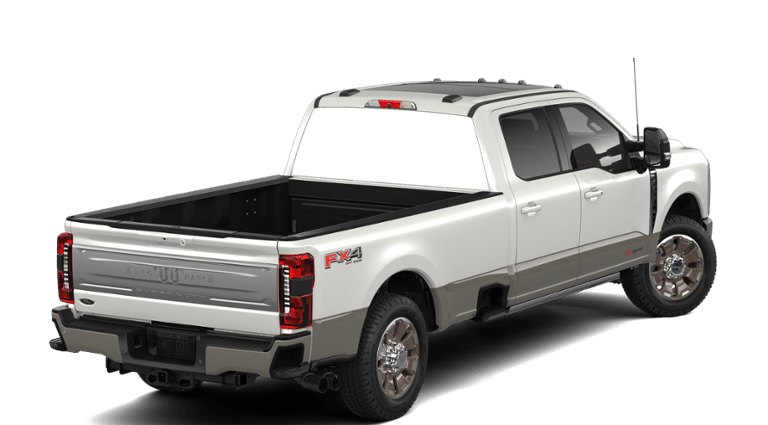 2026 Ford Super Duty F-350® King Ranch®